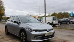 Silber Gebraucht 2025 VW Golf VIII Goal Limousine | 27.885 € (Fairer Preis)