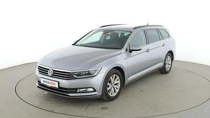 Gebraucht VW Passat Comfortline 190 PS (139 kW) 2019 Grau Kombi