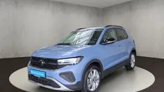 Clear blue metallic Gebraucht 2024 VW T-Cross Life SUV | 24.900 € (Fairer Preis)