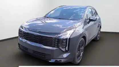 Neu Kia Sportage 150 PS (110 kW) 2026 Schwarz SUV