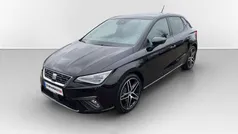 Schwarz Gebraucht 2024 Seat Ibiza FR Kleinwagen | 20.690 € (Fairer Preis)