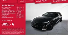 Firmamentblau metallic Gebraucht 2024 Audi A5 Sport Coupé | 62.980 € (Guter Preis)