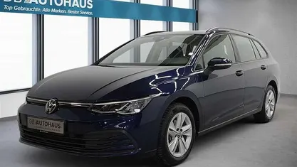 Gebraucht VW Golf VIII Life 116 PS (85 kW) 2023 Kombi