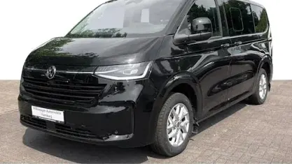 Ny VW Caravelle Style 160 kW (218 HK) 2025 Sort Van