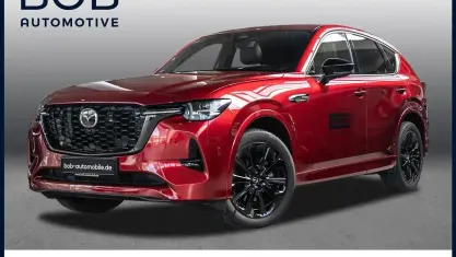 Gebraucht Mazda CX-60 Homura-Line 254 PS (186 kW) 2026 Rot SUV