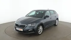 Grau Gebraucht 2020 Skoda Scala Style Kleinwagen | 17.930 € (Guter Preis)