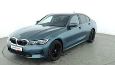 Blau Gebraucht 2021 BMW 320 Advantage Limousine | 29.580 € (Fairer Preis)