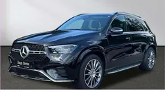 Lack obsidianschwarz Gebraucht 2024 Mercedes GLE450 AMG AMG SUV | 91.790 € (Fairer Preis)