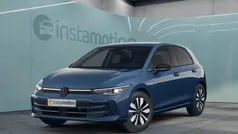 Blau Gebraucht 2024 VW Golf VIII Goal Limousine | 30.930 € (Superpreis)