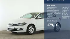 Weiß Gebraucht 2021 VW Polo Comfortline Kleinwagen | 14.320 € (Guter Preis)