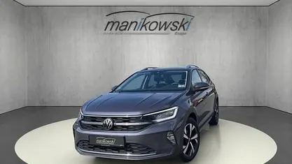 Gebraucht VW Taigo Style 110 PS (80 kW) 2023 Grau SUV