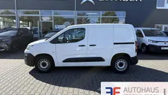 Weiß Gebraucht 2021 Citroën Berlingo PureTech Van / Kleinbus | 9.900 €