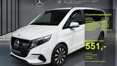 Gebraucht 2024 Mercedes EQV300 Van / Kleinbus | 51.111 € (Fairer Preis)