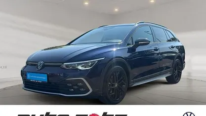 Gebraucht VW Golf VIII 200 PS (147 kW) 2024 Blau Kombi