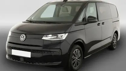 Nuova VW T7 Business 245 CV (180 kW) 2026 Nero Furgone