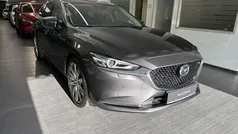 Grau Neu 2024 Mazda 6 Exclusive-Line Kombi | 29.999 € (Guter Preis)