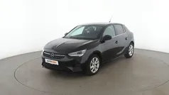 Schwarz Gebraucht 2023 Opel Corsa Elegance Limousine | 15.550 € (Fairer Preis)