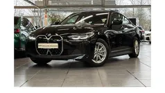 Schwarz Gebraucht 2023 BMW i4 Sport Line Limousine | 40.880 € (Fairer Preis)