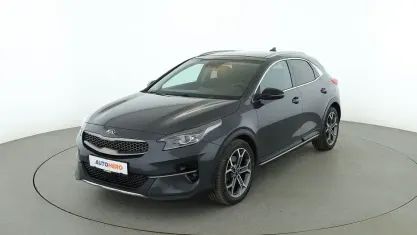 Gebraucht Kia XCeed Platinum Edition 204 PS (150 kW) 2020 Grau SUV