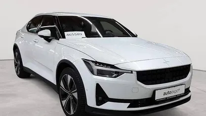 Gebraucht Polestar 2 Pilot-lite 169 kW (231 PS) 2022 Snow metallic Kleinwagen