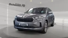 Graphitegrau metallic Gebraucht 2024 Skoda Kodiaq Selection SUV | 42.974 € (Guter Preis)