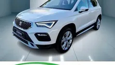 Bila weiß Gebraucht 2023 Seat Ateca Xperience SUV | 25.880 € (Fairer Preis)
