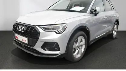 Gebraucht Audi Q3 Advanced 150 PS (110 kW) 2025 Silber SUV