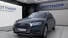 Grau Gebraucht 2020 Audi Q5 S-Line SUV | 37.450 € (Fairer Preis)