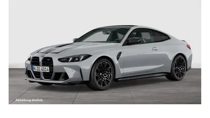 Grau Gebraucht 2025 BMW M4 Competition Edition Coupé | 82.880 € (Guter Preis)
