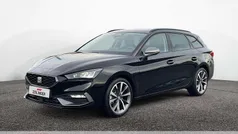 Schwarz Gebraucht 2025 Seat Leon ST FR Kombi | 31.945 € (Fairer Preis)