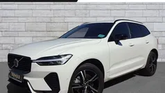 Ice white, solid / solid Gebraucht 2022 Volvo XC60 R-Design SUV | 39.900 € (Guter Preis)