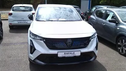 Neu Renault Rafale Esprit Alpine 131 PS (96 kW) 2026 Weiß SUV