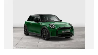 Gebraucht Mini Cooper SE 135 kW (184 PS) 2023 Grün Kleinwagen