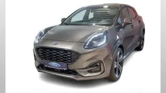 Metallic) (grau Neu 2024 Ford Puma ST-Line X SUV | 27.980 € (Fairer Preis)