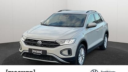 Usata VW T-Roc Life 150 CV (110 kW) 2024 Grigio SUV