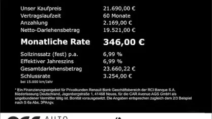 Brugt Renault Captur Techno 158 HK (116 kW) 2023 Blå SUV