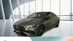 Lack mountaingrau Gebraucht 2024 Mercedes CLA180 AMG line Limousine | 35.980 € (Fairer Preis)