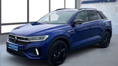 Lapizblue Neu 2024 VW T-Roc IQ Drive SUV | 35.990 € (Superpreis)