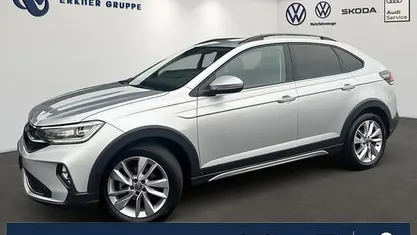 Silber Gebraucht 2022 VW Taigo Life SUV | 22.499 € (Fairer Preis)