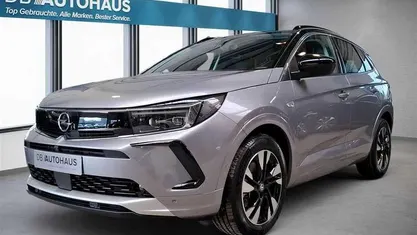 Gebraucht Opel Grandland X Ultimate 224 PS (164 kW) 2023 SUV