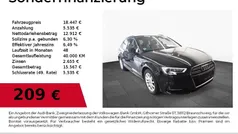 Gebraucht 2018 Audi A3 Design Limousine | 18.447 € (Guter Preis)