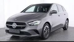Lack mountaingrau (metallic) Gebraucht 2023 Mercedes B250 Progressive Van / Kleinbus | 38.650 € (Fairer Preis)