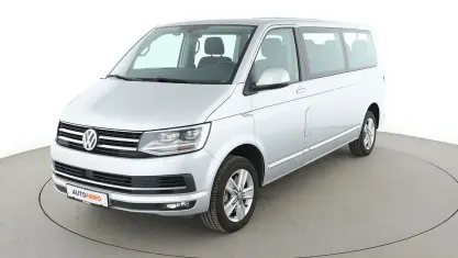 Usado VW Caravelle Comfortline 204 HP (150 kW) 2017 Van