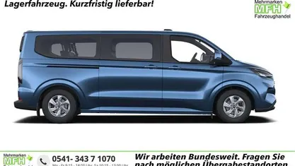Gebraucht 2025 Ford Tourneo Trend Van / Kleinbus | 41.698 € (Superpreis)
