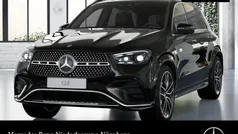 Schwarz Gebraucht 2025 Mercedes GLE450 AMG AMG SUV | 90.900 € (Fairer Preis)