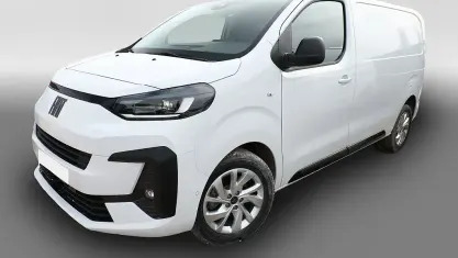 Nouă Fiat Scudo 177 CP (130 kW) 2025 Alb Van