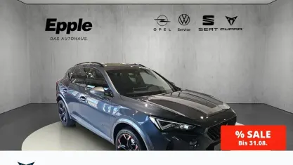 Gebraucht Cupra Formentor VZ 310 PS (228 kW) 2023 Grau SUV