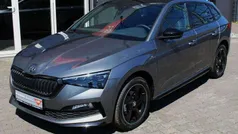 Graphitegrau metallic Neu 2025 Skoda Scala Monte Carlo Kleinwagen | 25.990 € (Fairer Preis)