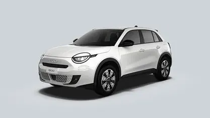 Weiß (gelato weiß) Neu 2025 Fiat 600 Business SUV | 29.490 €