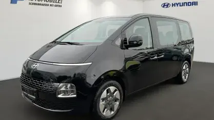 Neu Hyundai Staria Trend 225 PS (165 kW) 2026 Schwarz Van / Kleinbus